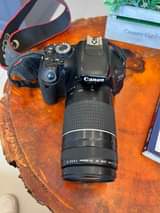 A picture of CANON D600