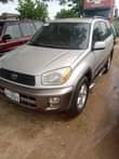 A picture of Neatly Used Toyota Rav4 2001 Model Every Thing Okay With