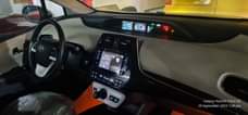 A picture of Toyota Prius Hybrid 2017 USA IMPORT