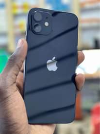 A picture of iPhone 12 128gb faceid working 1 3M 0759979422 0773648989