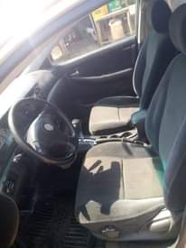 A picture of Corolla 03