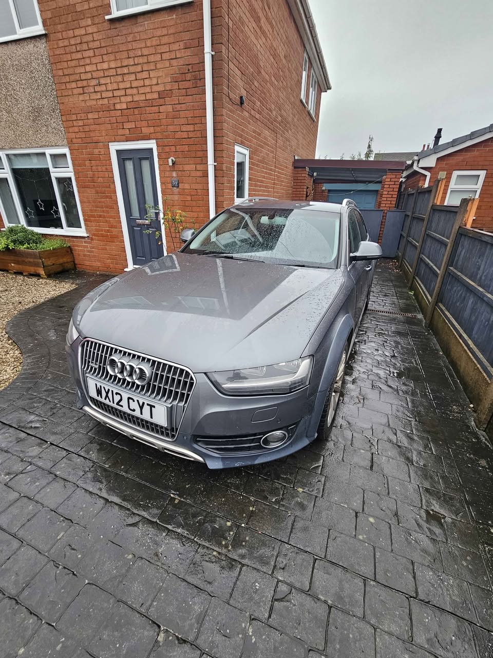 audi allroad