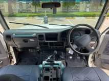 A picture of land Cruser