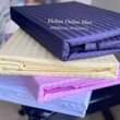 A picture of Matress Protectors and bedsheets
