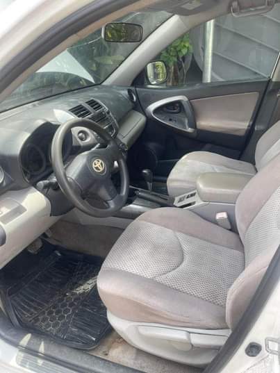 A picture of Used Toyota RAV4 2008
