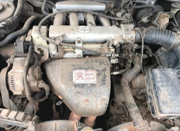 A picture of Toyota Carina E in Abuja