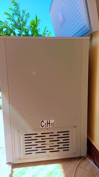 A picture of NAUZA FREEZER HALINA KIPENGELE