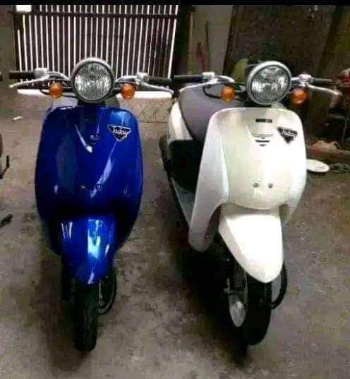 A picture of Motorcycle