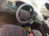 A picture of TOYOTA SIENNA 2004 REGISTERED