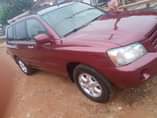 A picture of Clean toyota Highlander
