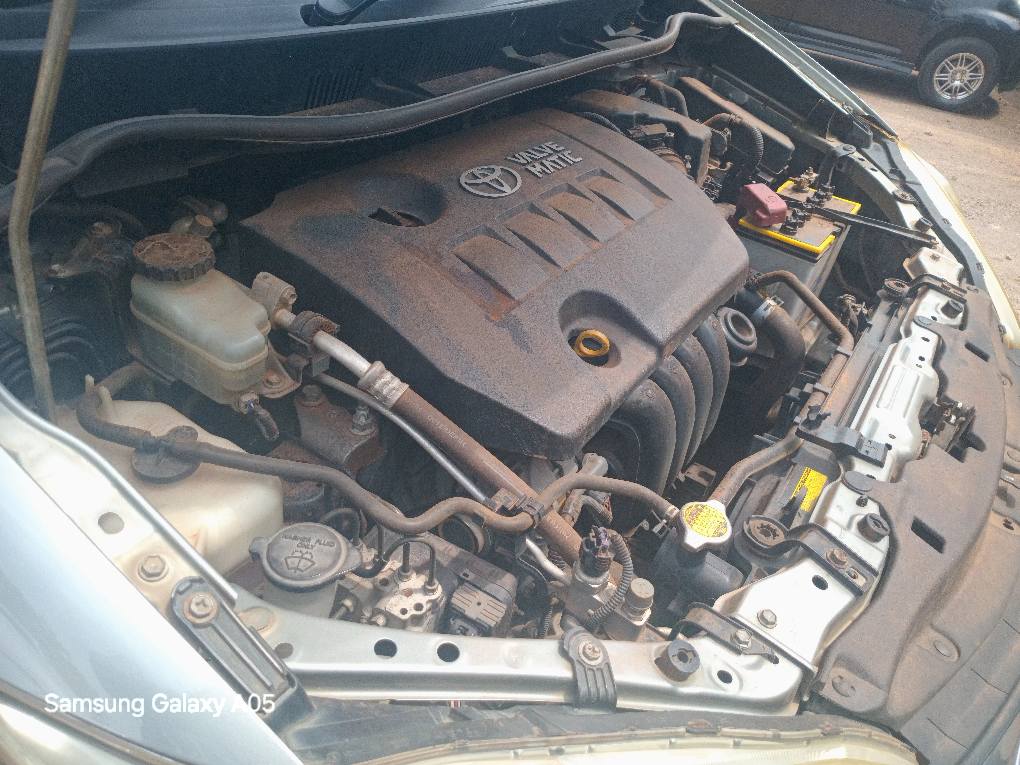 A picture of TOYOTA WISH