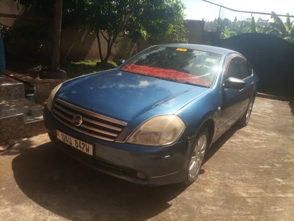 A picture of NISSAN TEANA UAU AT 8 5M ITS A BUY AND