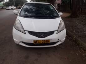 used honda fit