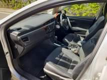 used toyota corolla