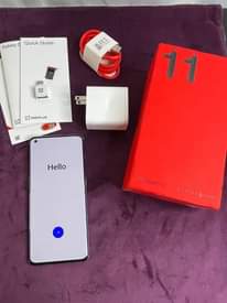 A picture of ONE PLUS 11