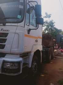 A picture of SHACMAN UBJ 0708997000