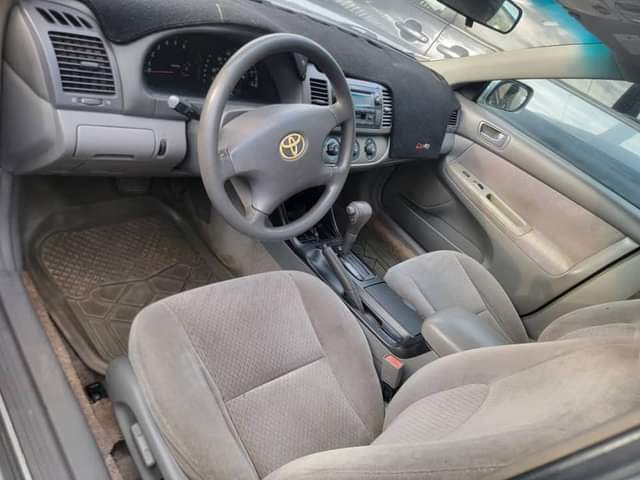 A picture of AWOOF AWOOF Camry 2004 Engine Gear Ac Nothing to fix