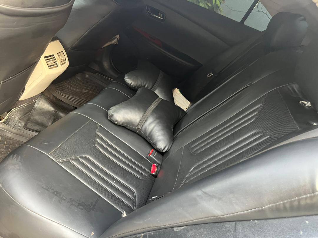 A picture of Lexus es350
