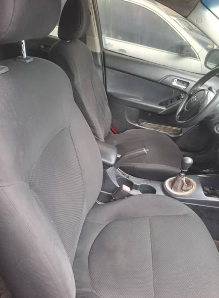 A picture of Kia cerator