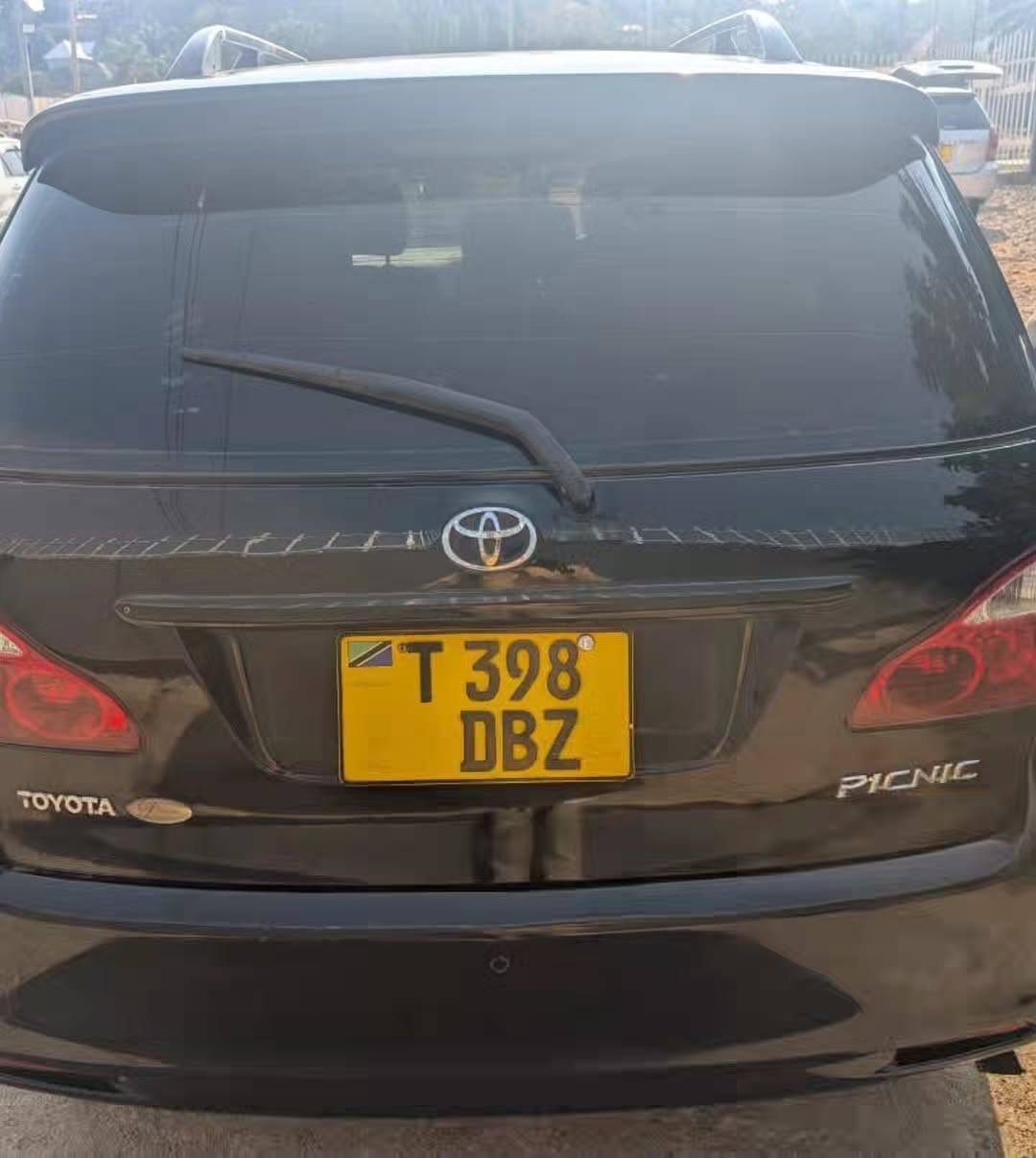A picture of Toyota Ipsum