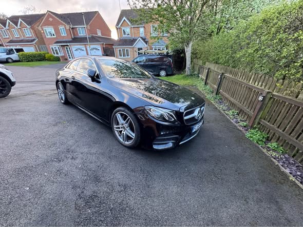 mercedes benz e class