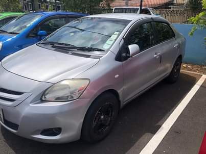 used toyota belta