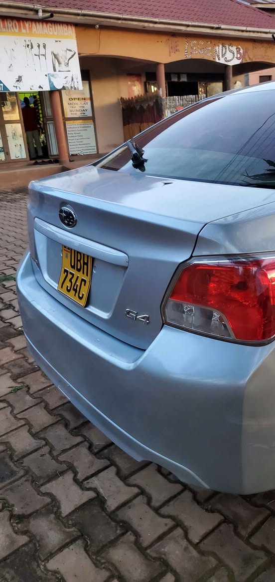 A picture of Subaru