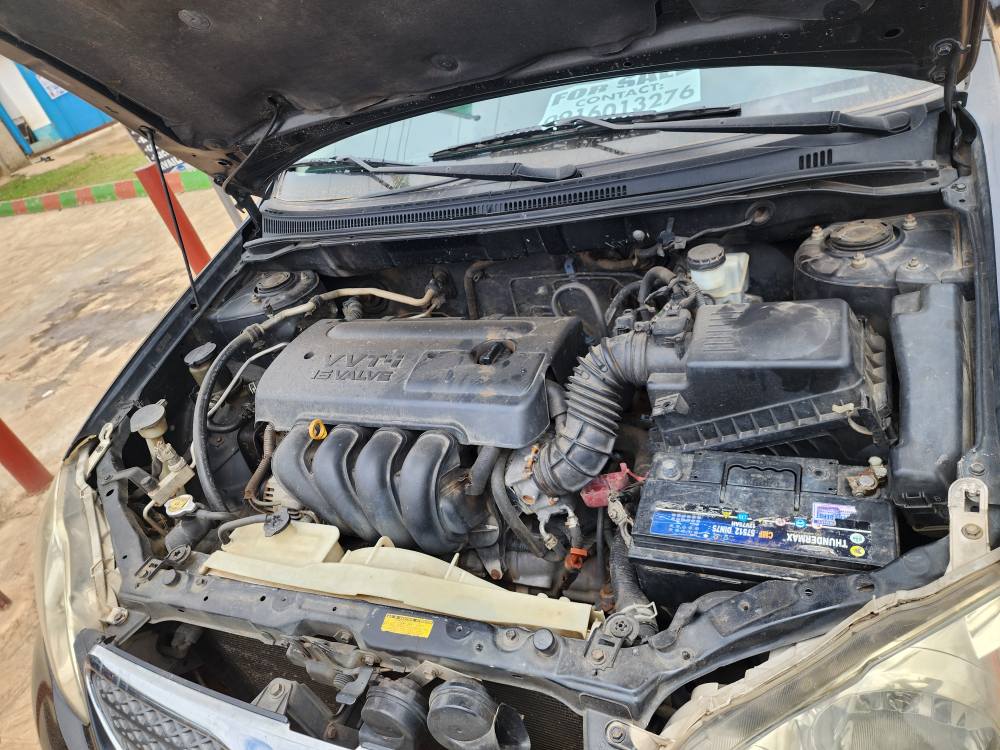 A picture of Used Toyota Corolla sport 06
