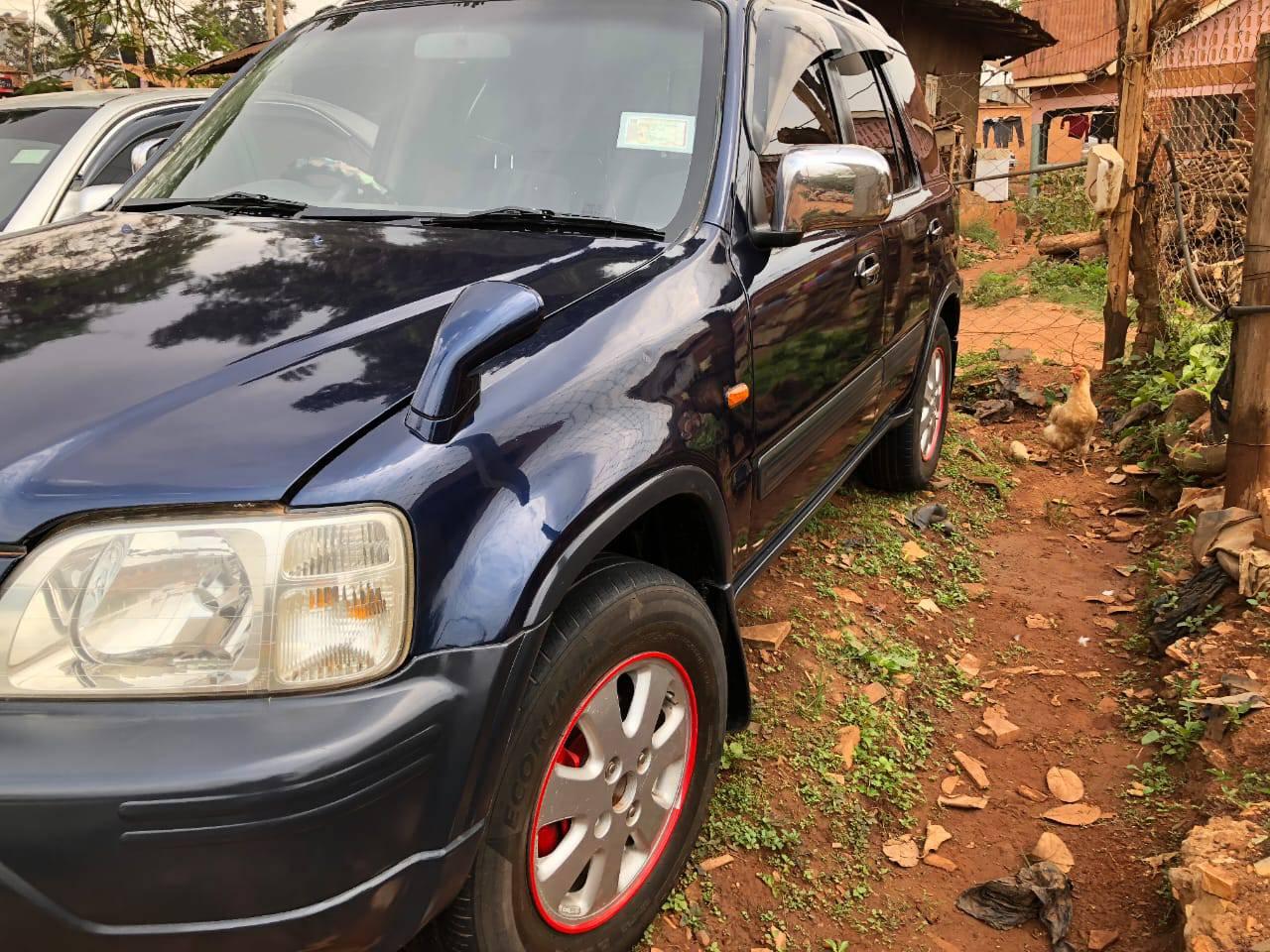 A picture of CR V