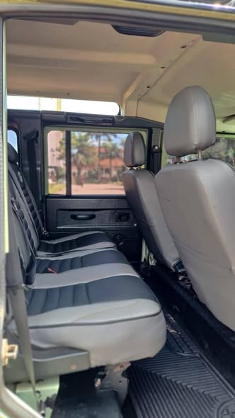 A picture of Land rover