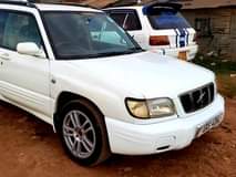 A picture of 2000 Subaru Forester