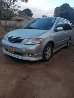 mazda mpv