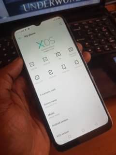 infinix hot 10i