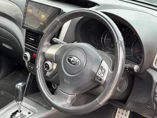 A picture of SUBARU FORESTER