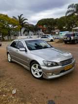 used toyota altezza