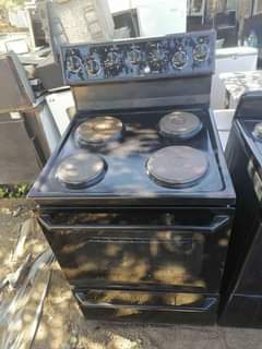 4 plate stoves