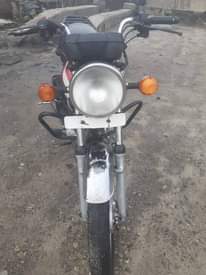 A picture of Tvs 125