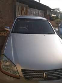 A picture of 2005 toyota Mark 2 gx 110
