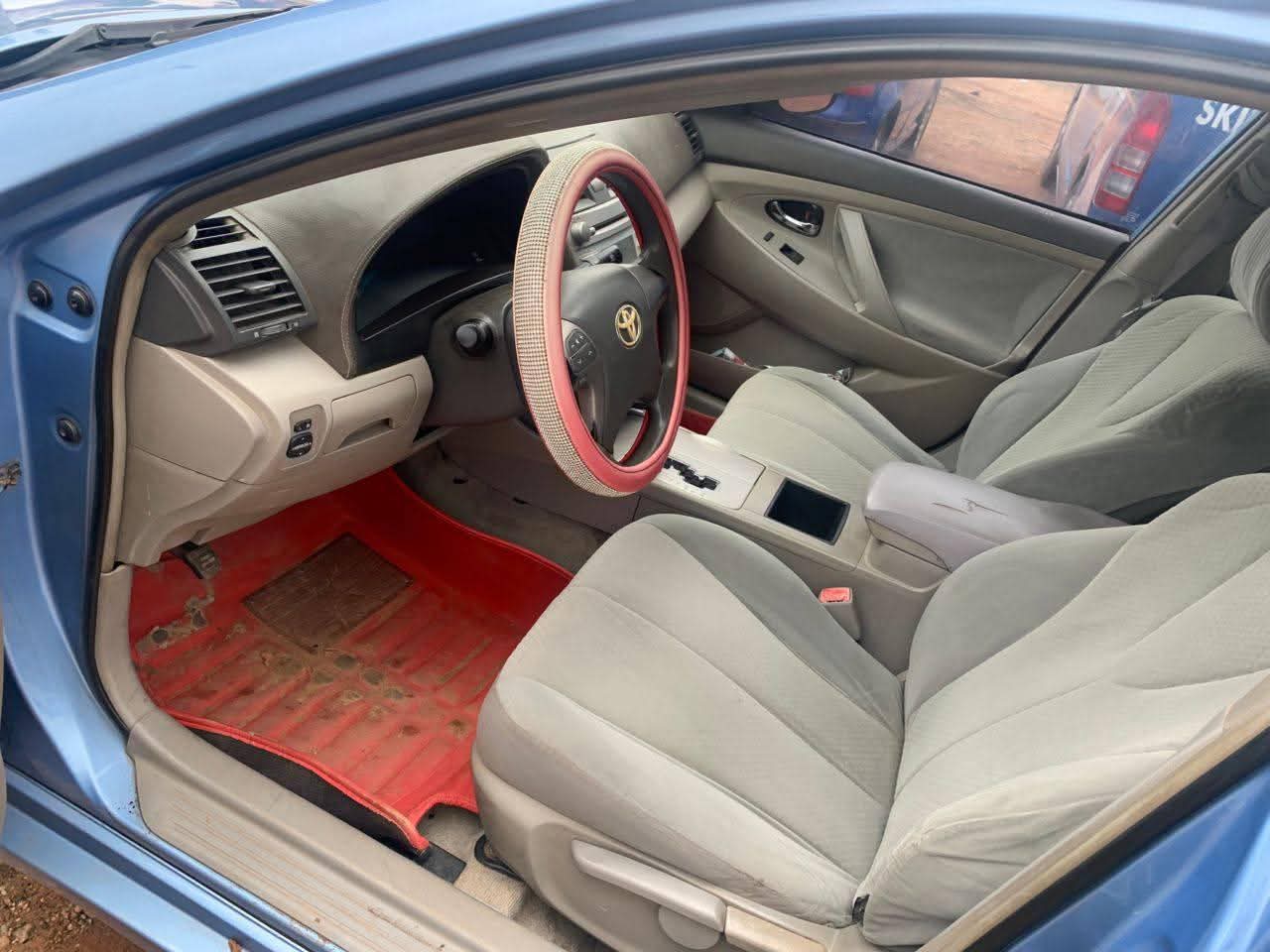 A picture of 2008 Toyota camry