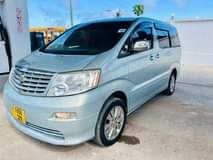 A picture of Alphard