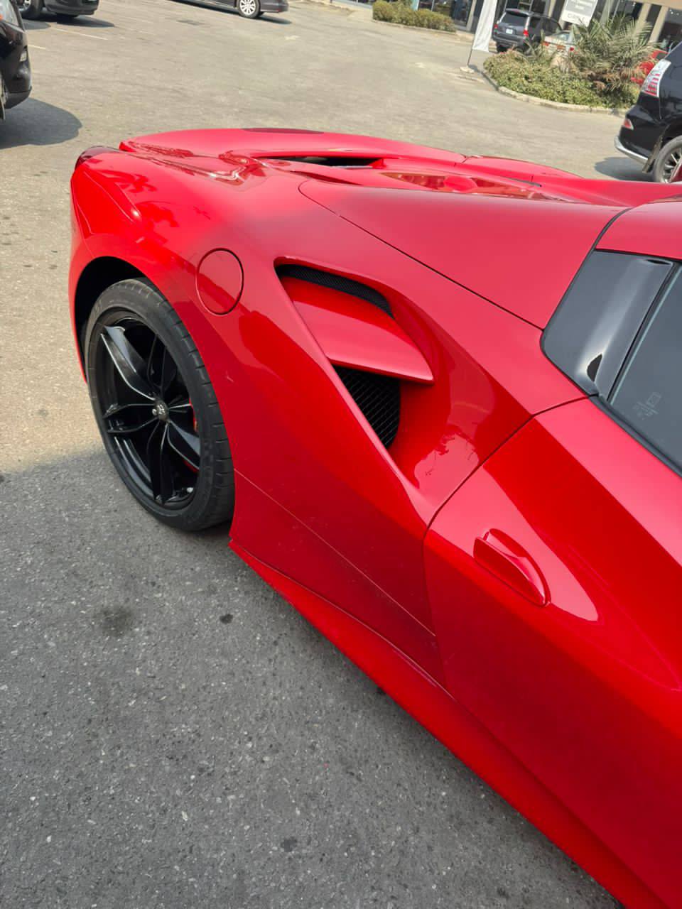 A picture of FERRARI
