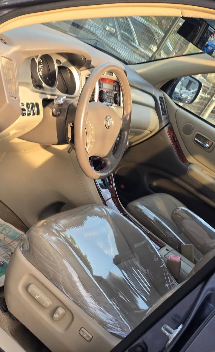 A picture of 2006 Toyota Highlander Available Features Foreign Used V6 Engine 4Wheel