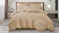 A picture of Tufted duve covers