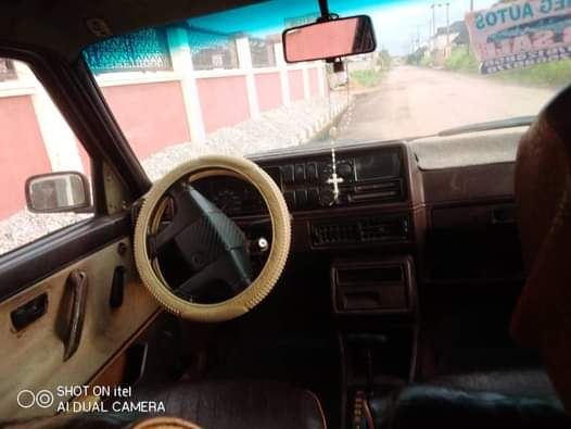 A picture of Volkswagen Jetta working perfectly fine Automatic gear going for 1.3millon
