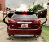 A picture of Lexus 2020 F sports TOKS