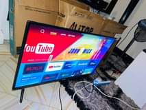 A picture of Alitop smart android tv