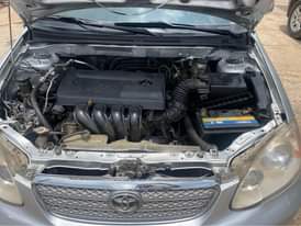 A picture of Clean used Toyota Corolla 2005