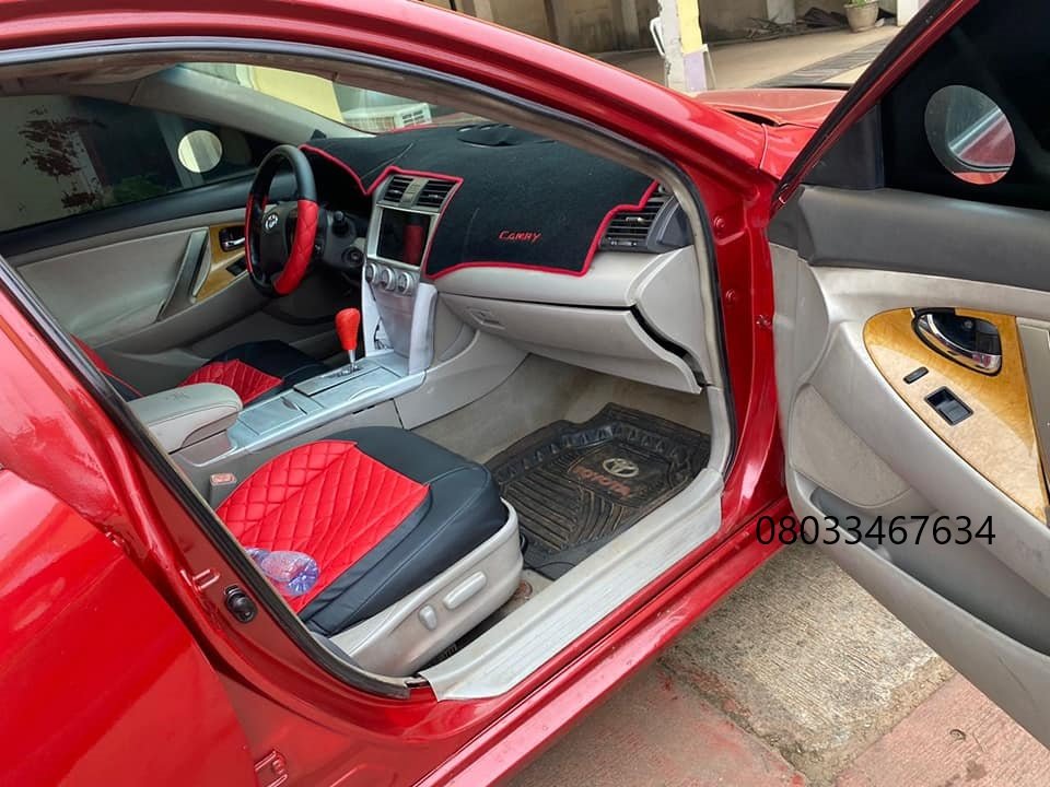 A picture of 2009 Toyota camry