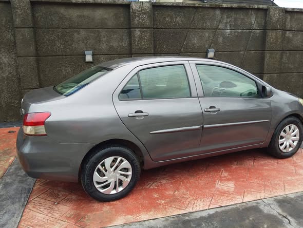 A picture of TOYOTA YARIS