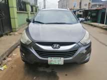 A picture of Hyundai IX